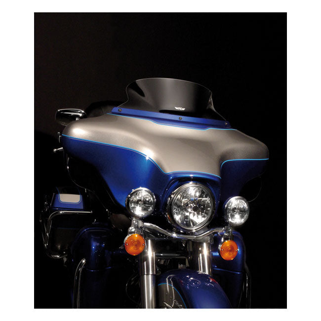 National Cycle V Streamr Windshield 6.75" Windshield National Cycle