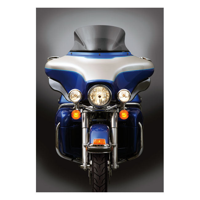 National Cycle V Streamr Windshield 10" Windshield National Cycle
