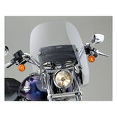 Nc Spartanr Quick Release Windshield Clear, 16.25" High Windshields National Cycle