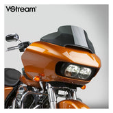 National Cycle V Streamr Windshield 9" Windshield National Cycle