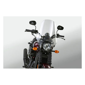 Nc Street Shield T Windshield. Clear Windshield National Cycle