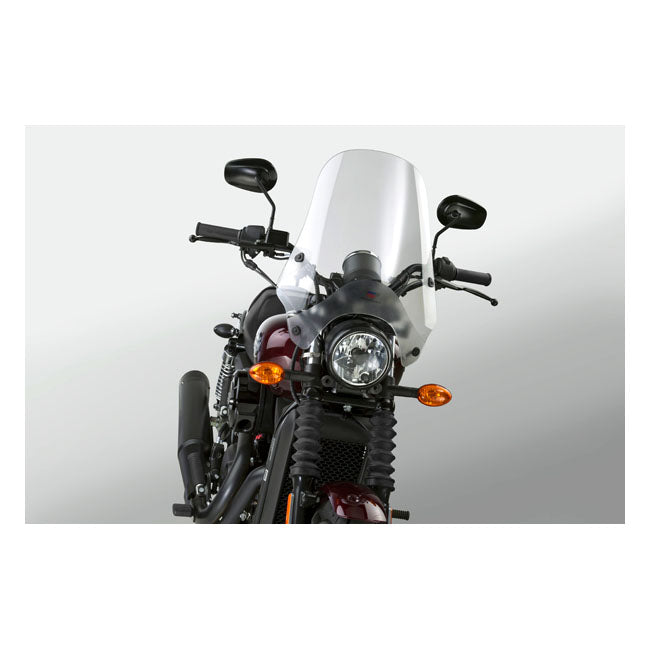 Nc Street Shield T Windshield. Clear Windshield National Cycle