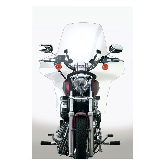 Nc Plexifairing T 3 Windshield Clear Windshield National Cycle