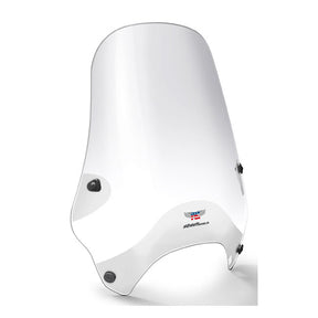 Nc Street Shield T Windshield. Clear Windshields National Cycle