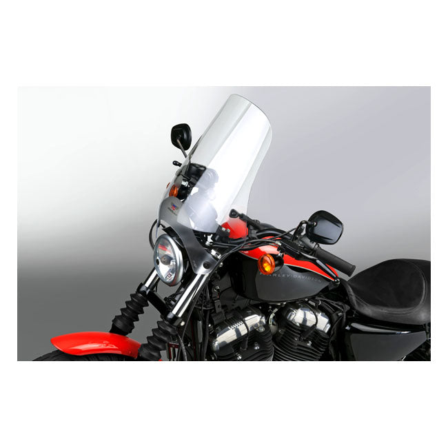 Nc Street Shield T Windshield. Clear Windshields National Cycle