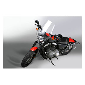 Nc Street Shield T Windshield. Clear Windshields National Cycle