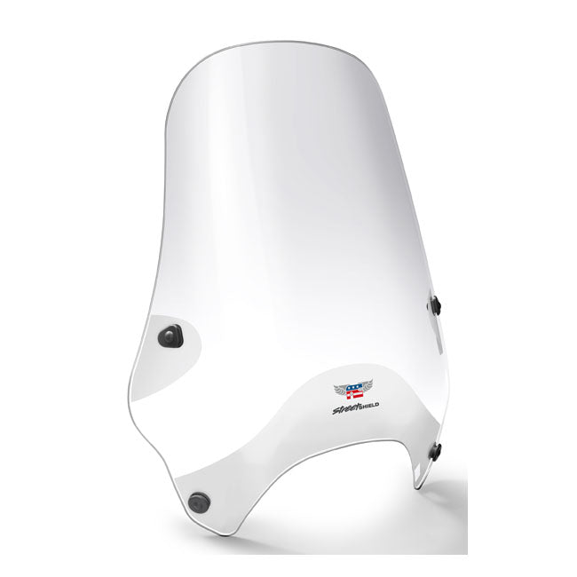 Nc Street Shield T Windshield. Clear Windshields National Cycle