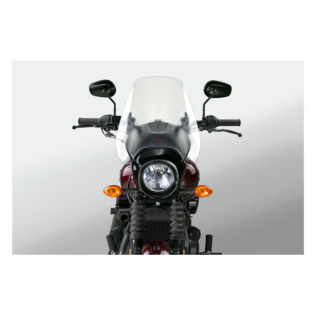 Nc Deflector Screen T Clear Windshield National Cycle