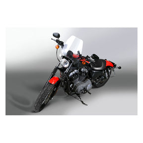 Nc Deflector Screen T Clear Windshield National Cycle