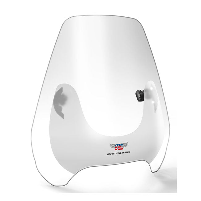 Nc Deflector Screen T Clear Windshield National Cycle