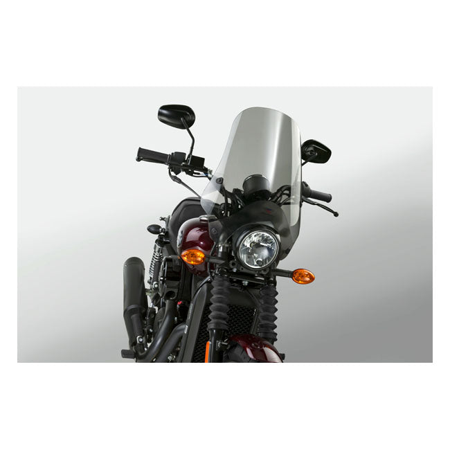 Nc Street Shield T Windshield. Medium Tinted Windshield National Cycle