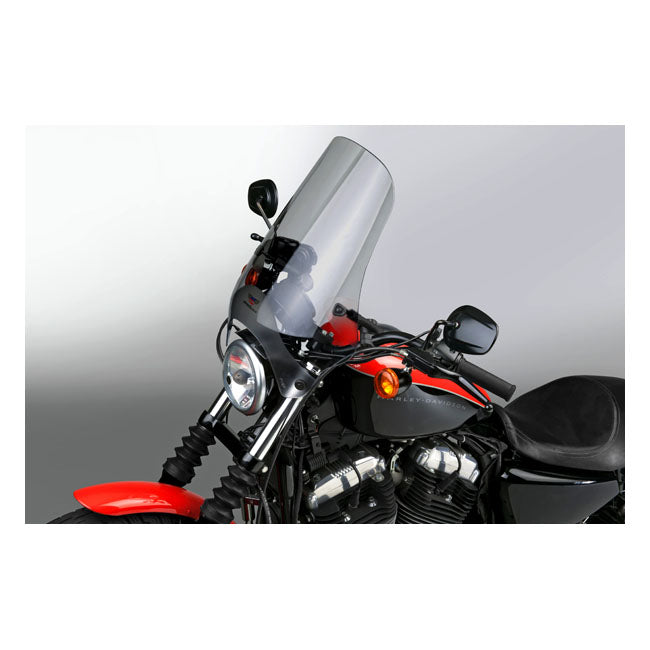 Nc Street Shield T Windshield. Medium Tinted Windshield National Cycle