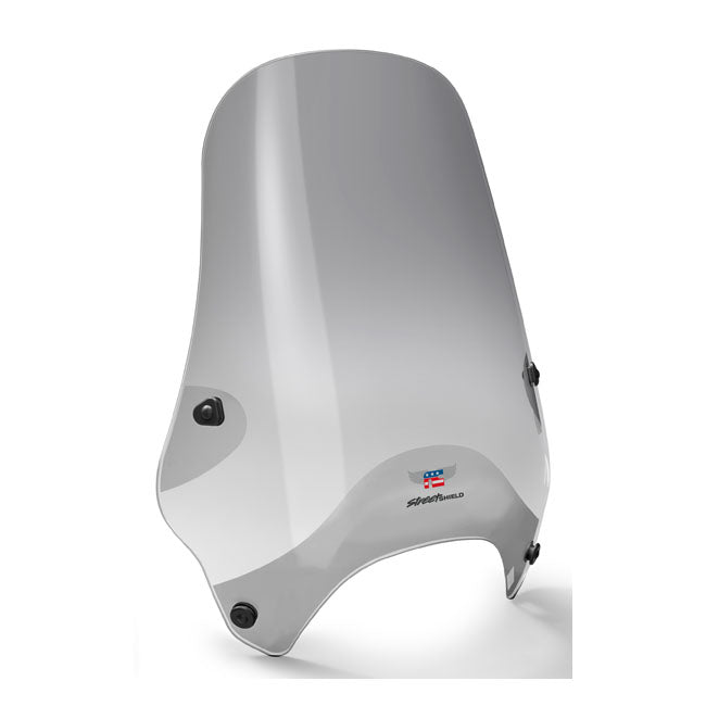 Nc Street Shield T Windshield. Medium Tinted Windshields National Cycle