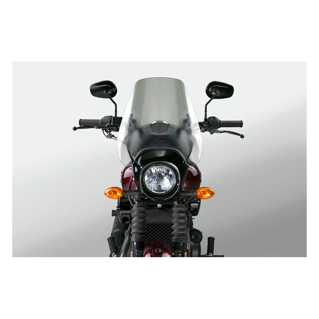 Nc Deflector Screen T Medium Tinted Windshield National Cycle