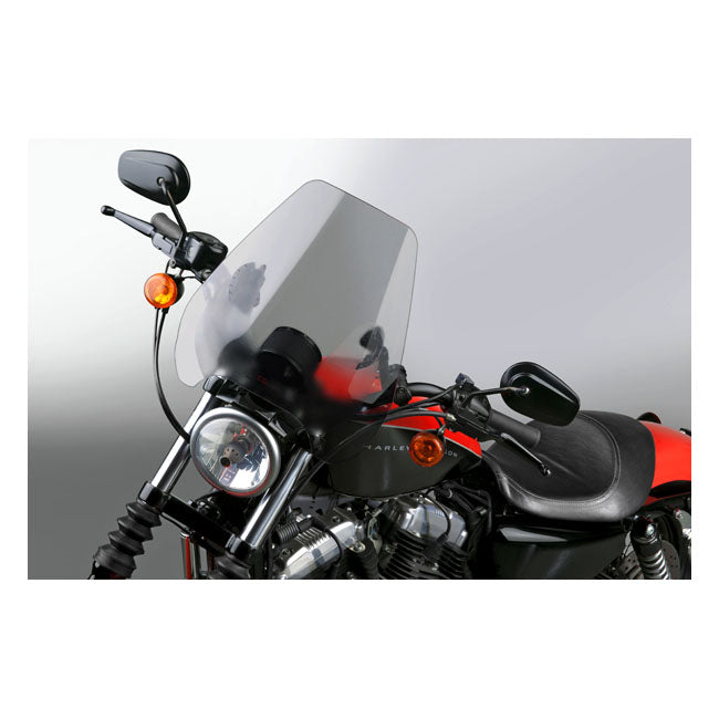 Nc Deflector Screen T Medium Tinted Windshields National Cycle
