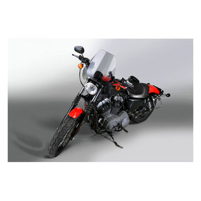 Nc Deflector Screen T Medium Tinted Windshields National Cycle