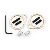 James, Shovel exhaust gasket & mount kit. Steel core EXHAUST MOUNT PARTS James Gaskets