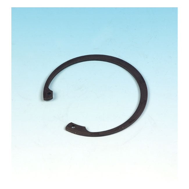 James, retaining ring mainshaft bearing, left RETAINING RINGS James Gaskets