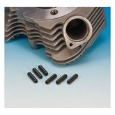 James, exhaust studs EXHAUST MOUNT PARTS James Gaskets