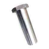 Nut, Sprocket Shaft Extension. 1 3/8" (35mm) Sprocket Shafts Extensions Mcs