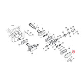 Cover, Outer Oil Pump Body Oil Pump Parts Mcs