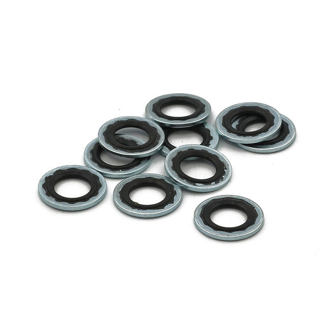 10 Mm Seal Washer Banjo Bolt Brake Seal Washers Mcs