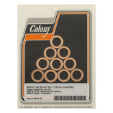 12mm brake seal washer BRAKE SEAL WASHERS Colony