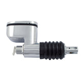 Rear Master Cylinder. Chrome Master Cylinder Brake Rear Mcs