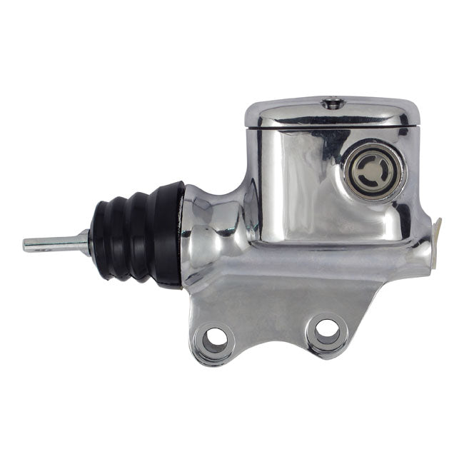 Rear Master Cylinder. Chrome Master Cylinder Brake Rear Mcs
