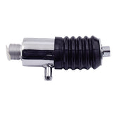 Rear Master Cylinder. Chrome Master Cylinder Brake Rear Mcs