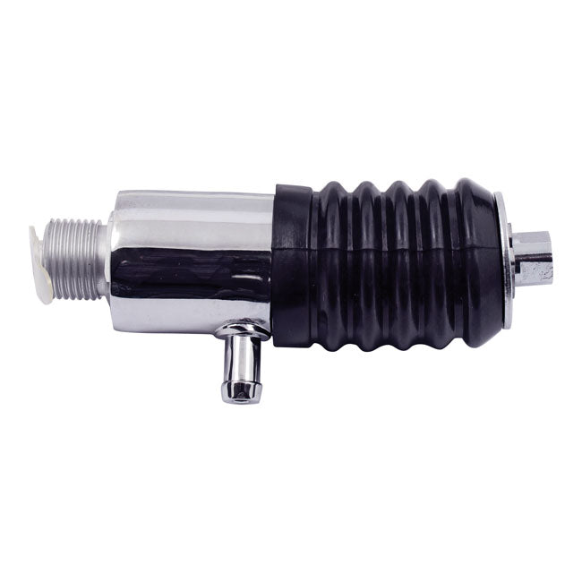 Rear Master Cylinder. Chrome Master Cylinder Brake Rear Mcs