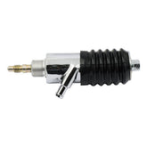 Rear Master Cylinder. Chrome Master Cylinder Brake Rear Mcs