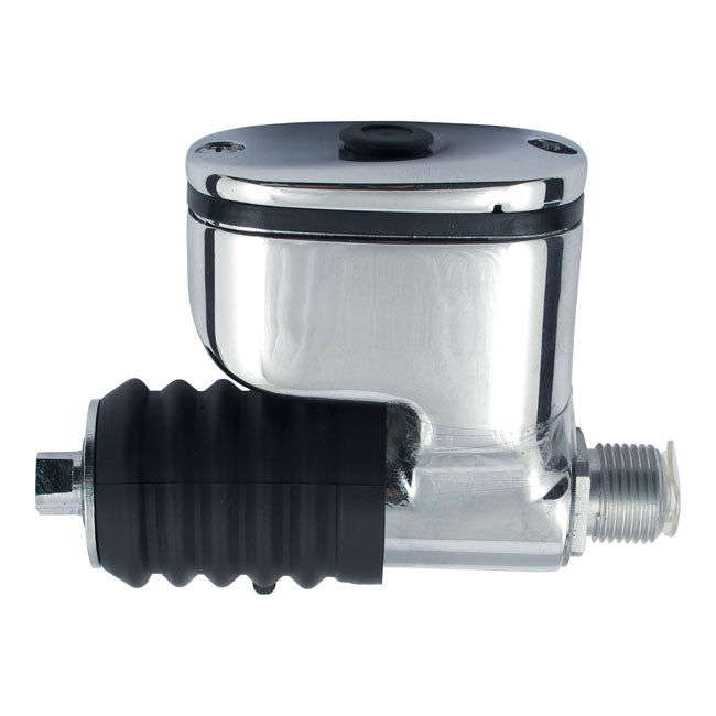 Rear Master Cylinder. Chrome Master Cylinder Brake Rear Mcs