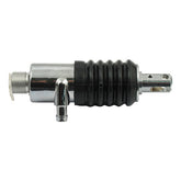 Rear Master Cylinder. Chrome Master Cylinder Brake Rear Mcs