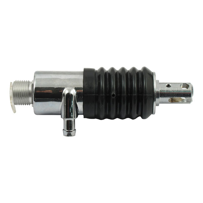 Rear Master Cylinder. Chrome Master Cylinder Brake Rear Mcs