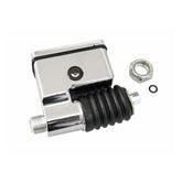 Rear Master Cylinder. Chrome Master Cylinder Brake Rear Mcs