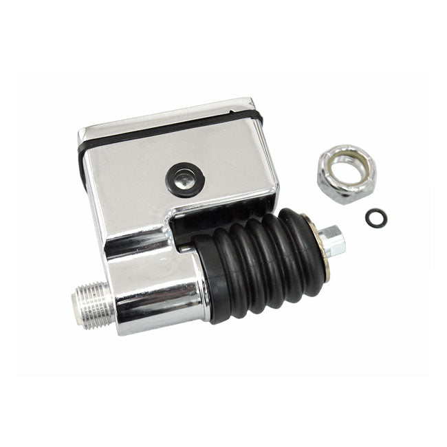 Rear Master Cylinder. Chrome Master Cylinder Brake Rear Mcs