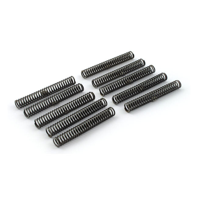 Spring, Relief Valve Oil Pump Parts Mcs