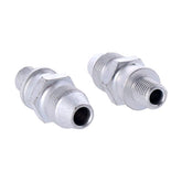 Oil Line Fitting, Oil Pump Cover Oil Line Fittings Mcs