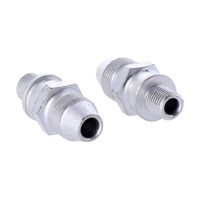 Oil Line Fitting, Oil Pump Cover Oil Line Fittings Mcs