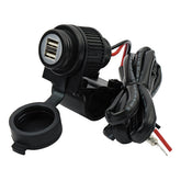 Handlebar mounted USB charger CHARGERS Mcs