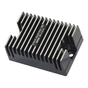 Cycle Electric, 6V voltage regulator. Black GENERATORS Cycle Electric Inc