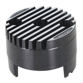Cycle Electric, 12V voltage regulator. Black REGULATORS Cycle Electric Inc