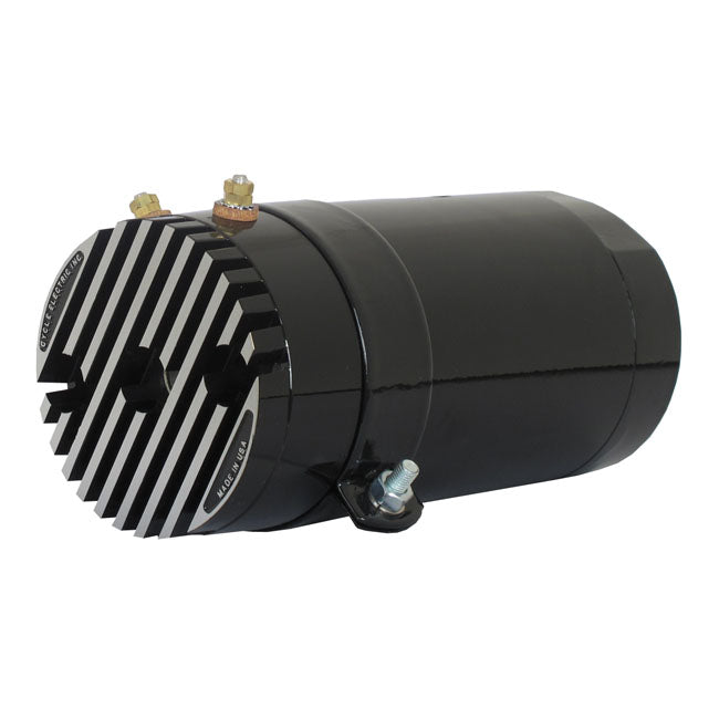 Cycle Electric Inc Generator With Regulator Generators Cycle Electric Inc