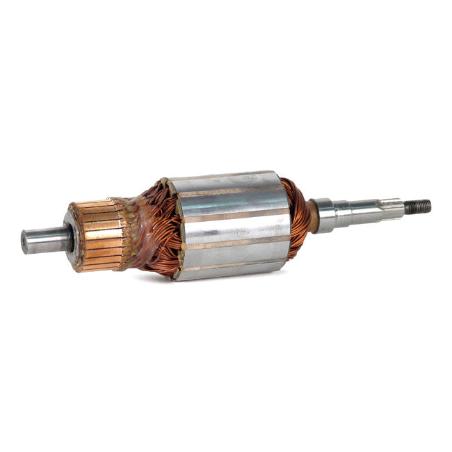 Cycle Electric, generator armature 12-Volt GENERATOR MISC Cycle Electric Inc