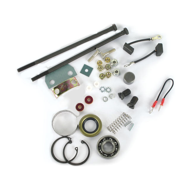 Cycle Electric, generator repair kit. 12-Volt GENERATOR MISC Cycle Electric Inc