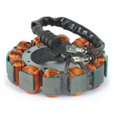 Cycle Electric, Alternator stator unmolded ALTERNATOR STATORS Cycle Electric Inc