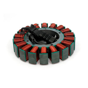 Cycle Electric, Alternator stator unmolded ALTERNATOR STATORS Cycle Electric Inc