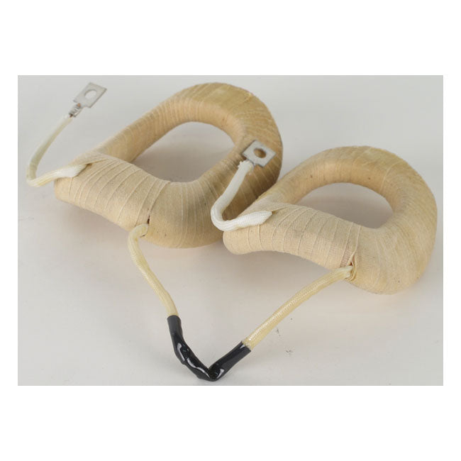 Cycle Electric, field coils for 6-volt 2-brush GENERATOR MISC Cycle Electric Inc