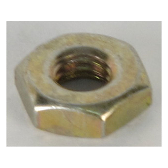 Cycle Electric, nut for brush plate GENERATOR MISC Cycle Electric Inc